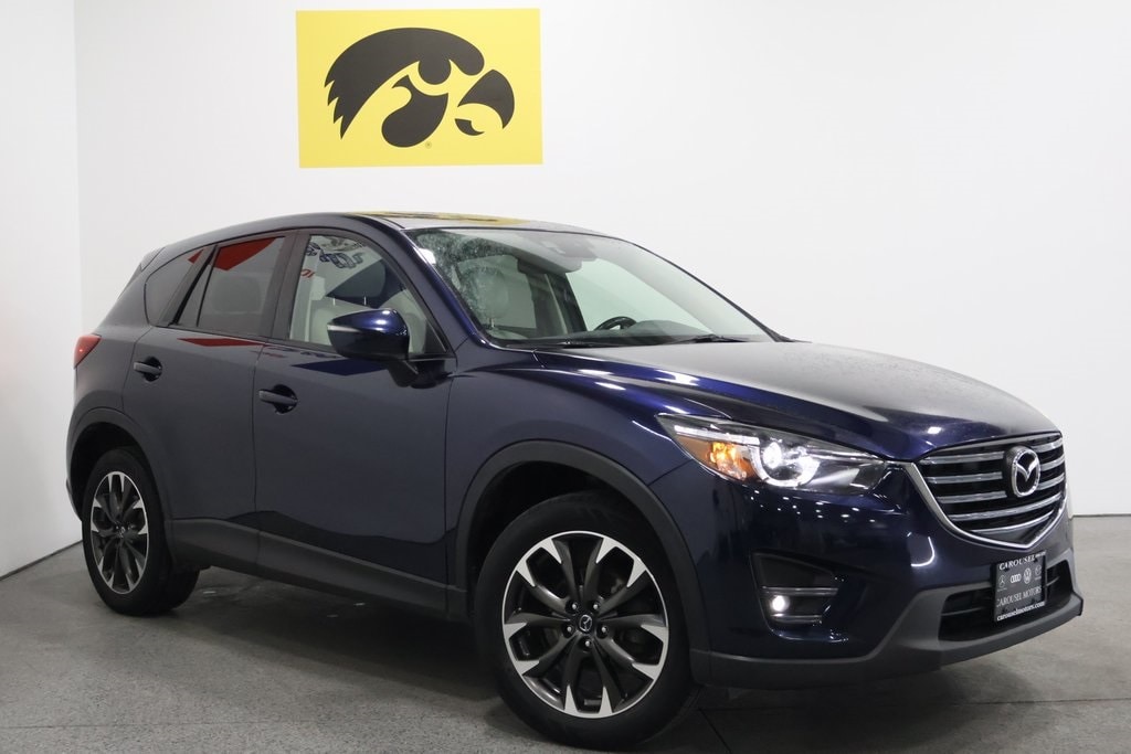 Used 2016 Mazda CX-5 Grand Touring SUV