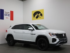 2026 Volkswagen Atlas Cross Sport 2.0T SE w/Technology SUV