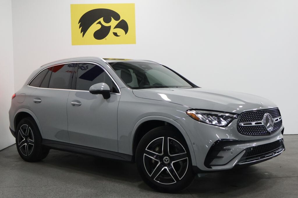 Used 2025 Mercedes-Benz GLC GLC 300 SUV