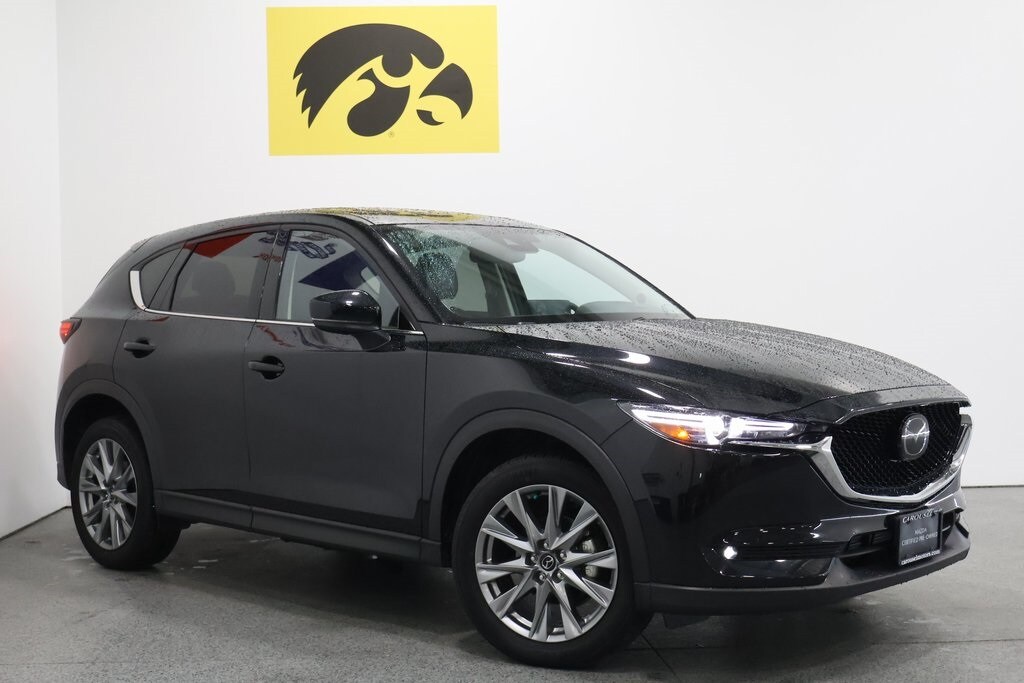 Used 2021 Mazda CX-5 Grand Touring SUV
