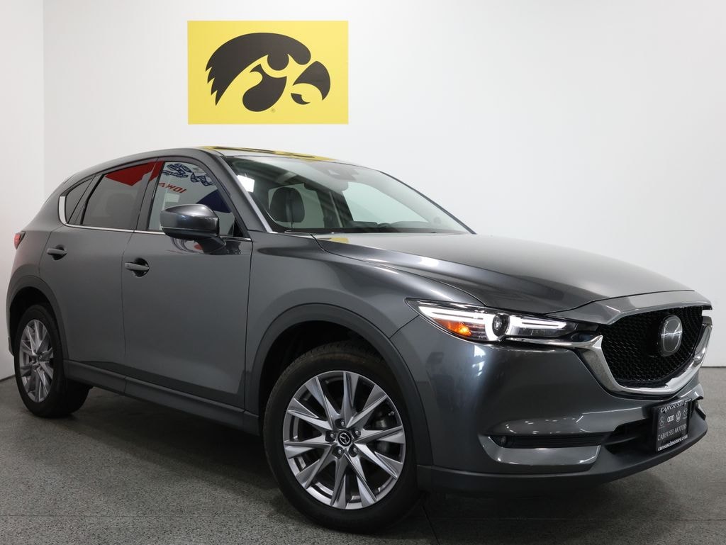 Used 2019 Mazda CX-5 Grand Touring SUV
