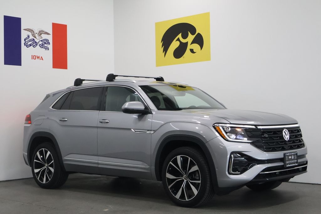 Used 2024 Volkswagen Atlas Cross Sport 2.0T SEL Premium R-Line SUV
