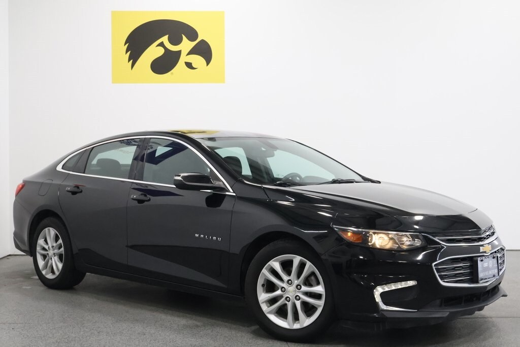 Used 2017 Chevrolet Malibu LT Sedan