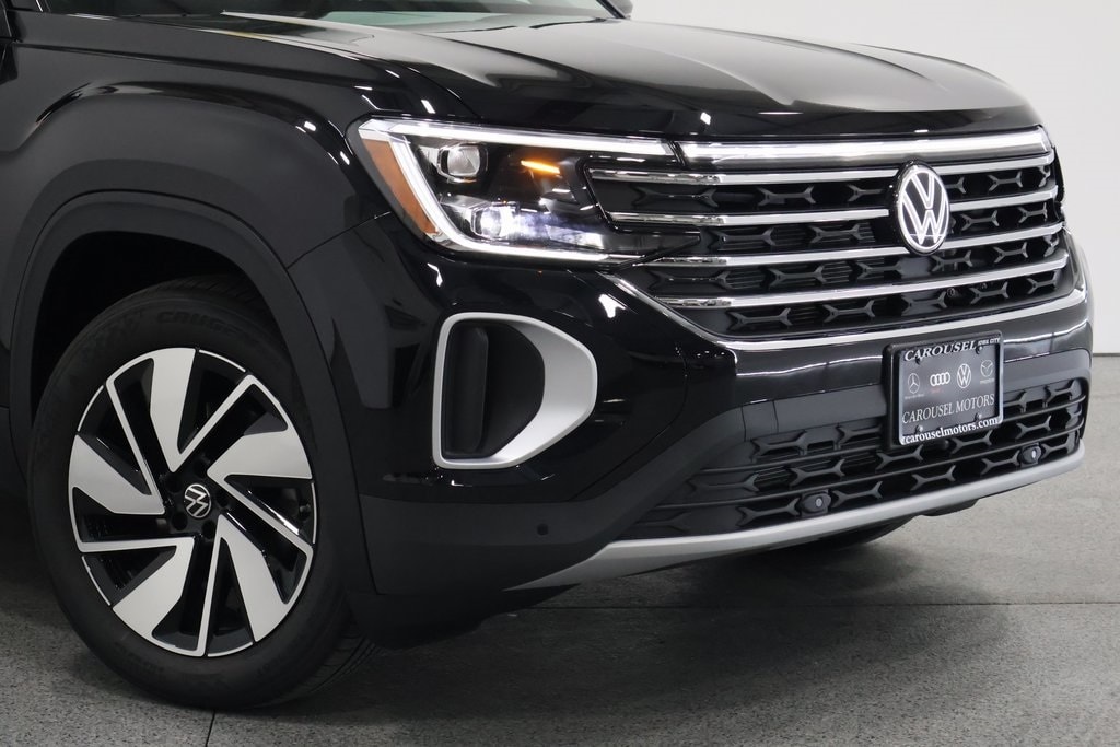 New 2026 Volkswagen Atlas 2.0T SE w/Technology SUV