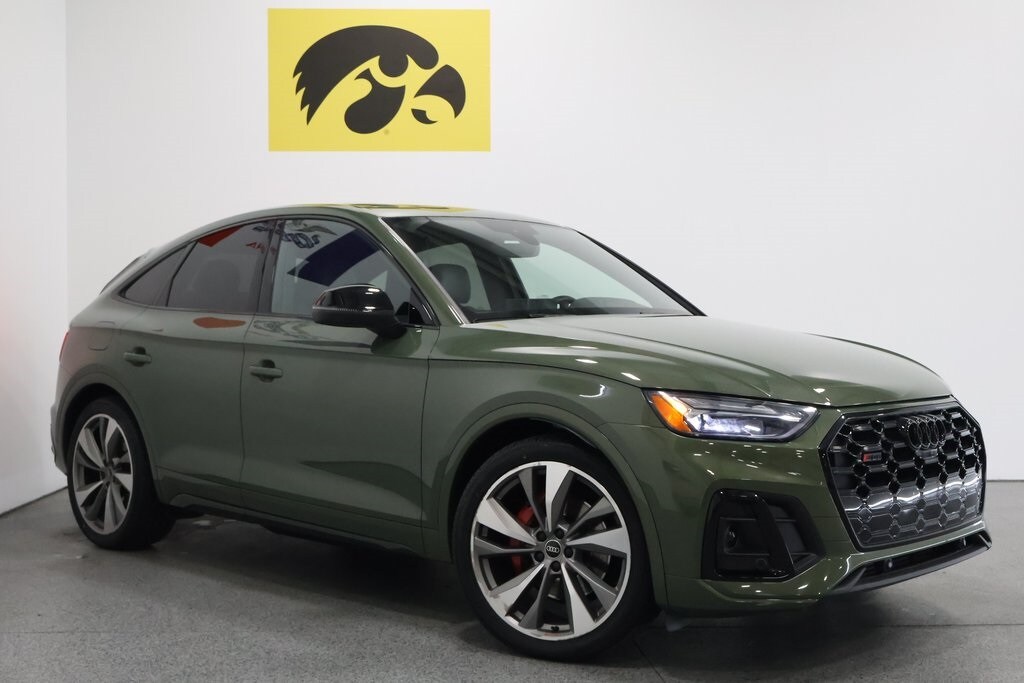 Used 2023 Audi SQ5 Sportback Premium Plus SUV