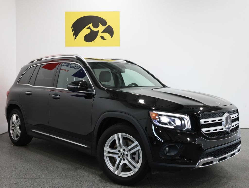 Used 2020 Mercedes-Benz GLB GLB 250 SUV