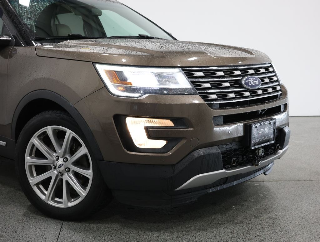 Used 2016 Ford Explorer Limited SUV