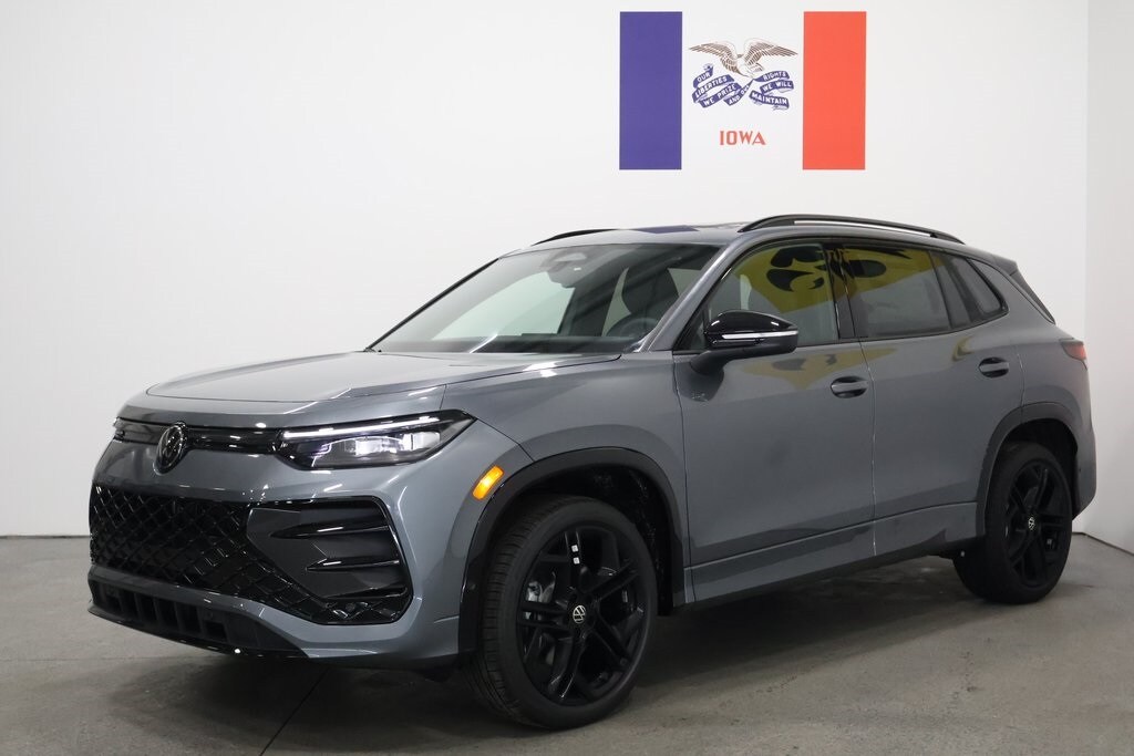 2026 Volkswagen Tiguan SE R-LINE BLACK - Photo 8