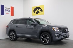 2026 Volkswagen Atlas 2.0T SEL Premium R-Line SUV