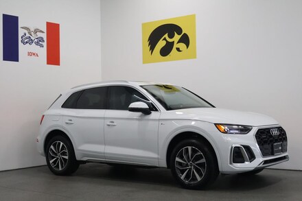 2023 Audi Q5 45 S Line Premium Plus SUV