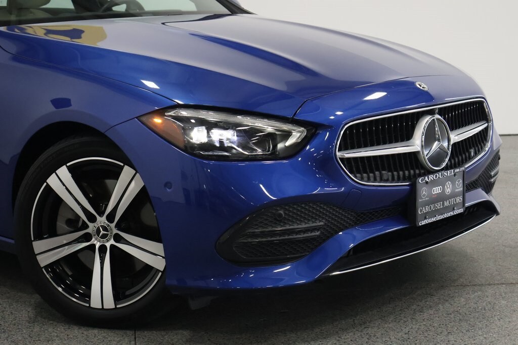 Used 2023 Mercedes-Benz C-Class C 300 Sedan