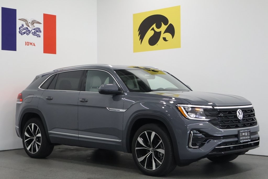 2026 Volkswagen Atlas Cross Sport SEL Premium R-LINE's photo