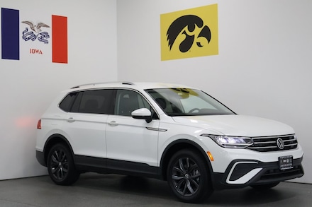 2023 Volkswagen Tiguan 2.0T SE SUV