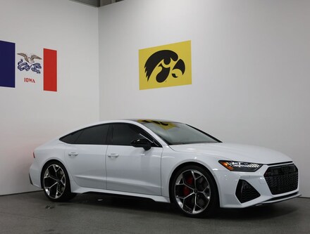 2025 Audi RS 7 Performance 4.0T Hatchback