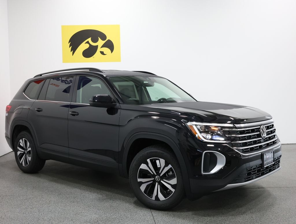 New 2026 Volkswagen Atlas 2.0T SE SUV