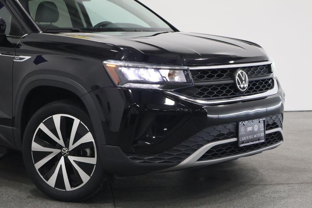 Used 2022 Volkswagen Taos 1.5T SE SUV