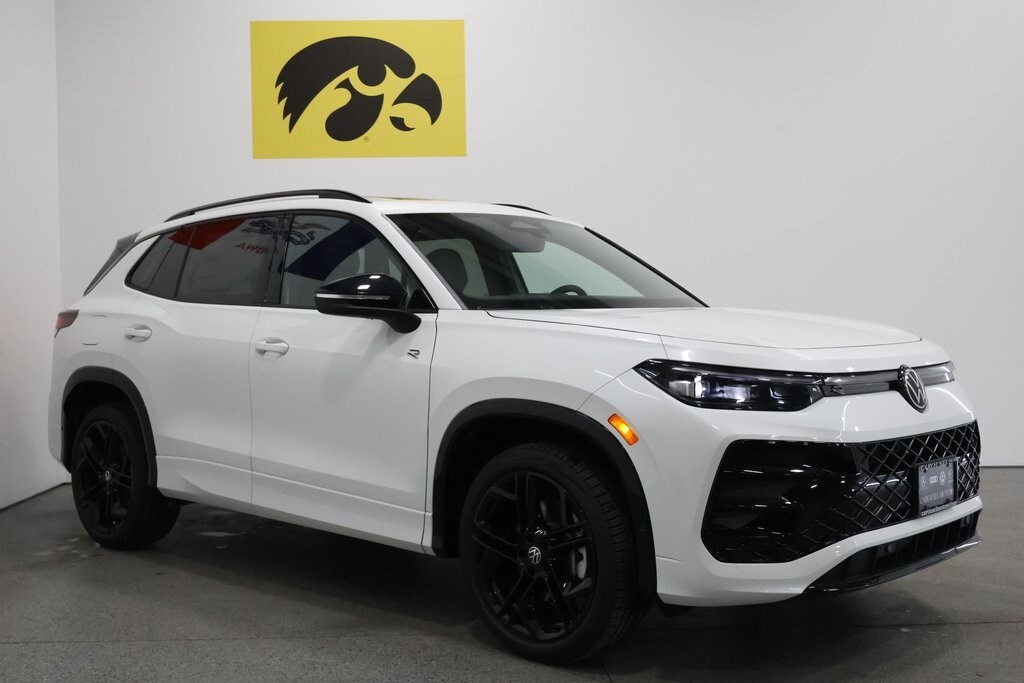 2026 Volkswagen Tiguan SE R-LINE BLACK - Photo 6
