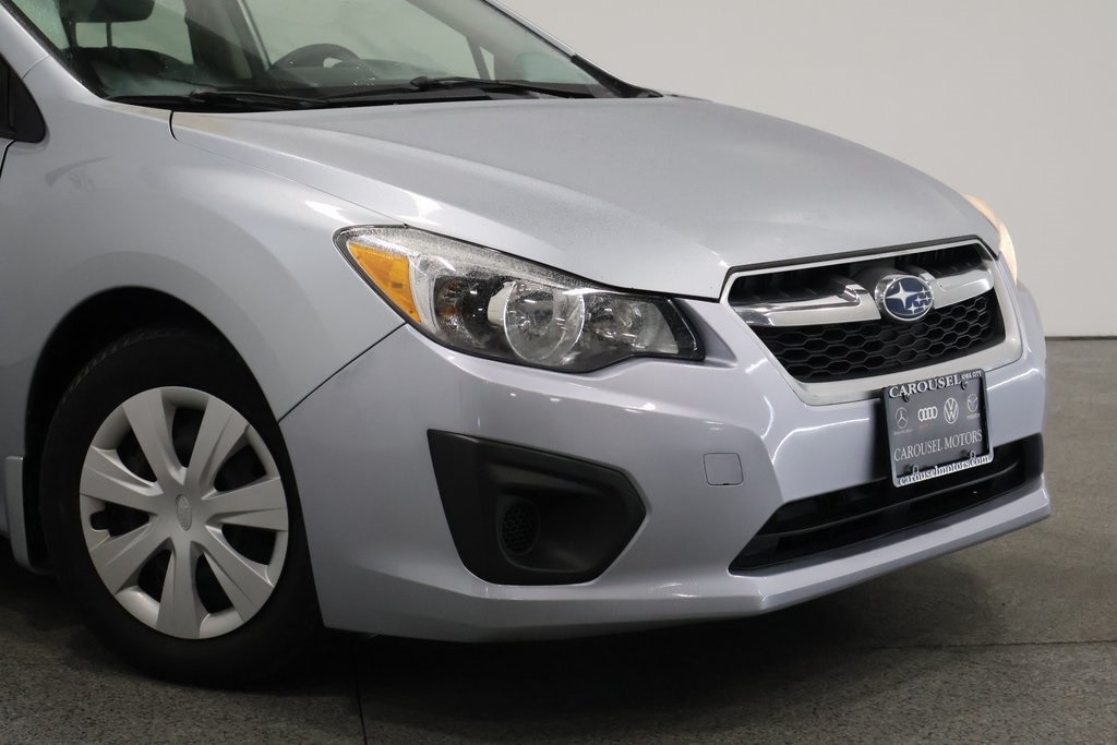 Used 2013 Subaru Impreza 2.0i Sedan