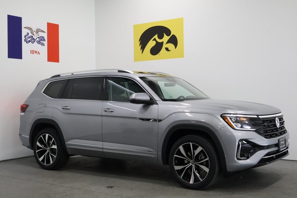 2025 Volkswagen Atlas 2.0T SEL Premium R-Line