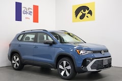 2025 Volkswagen Taos 1.5T S SUV