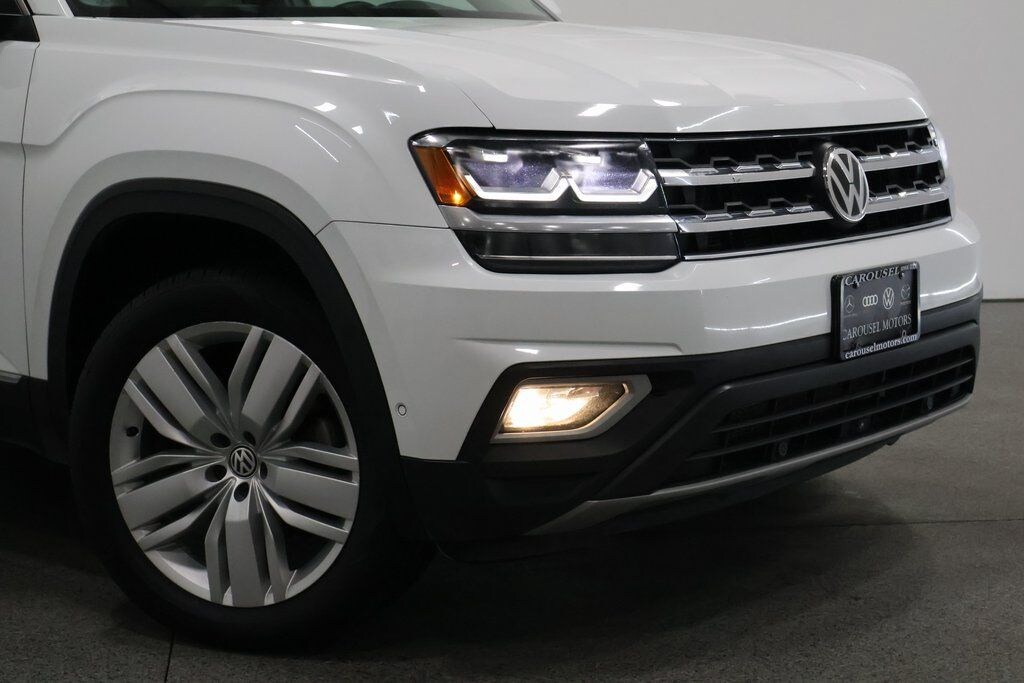 Used 2019 Volkswagen Atlas SEL Premium SUV