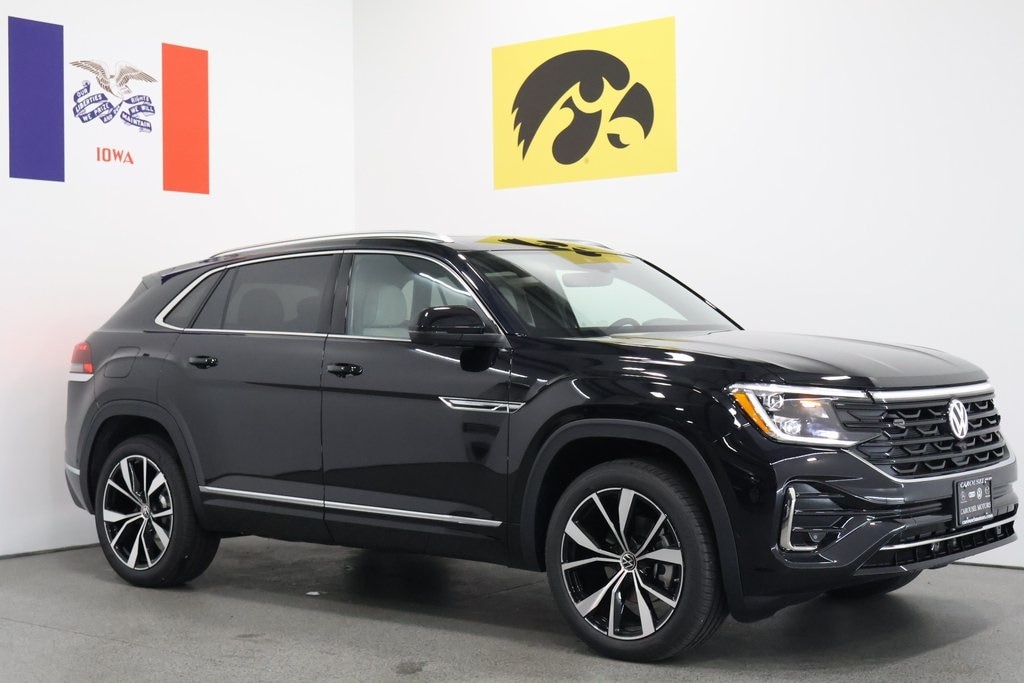 2025 Volkswagen Atlas Cross Sport 2.0T SEL Premium R-Line