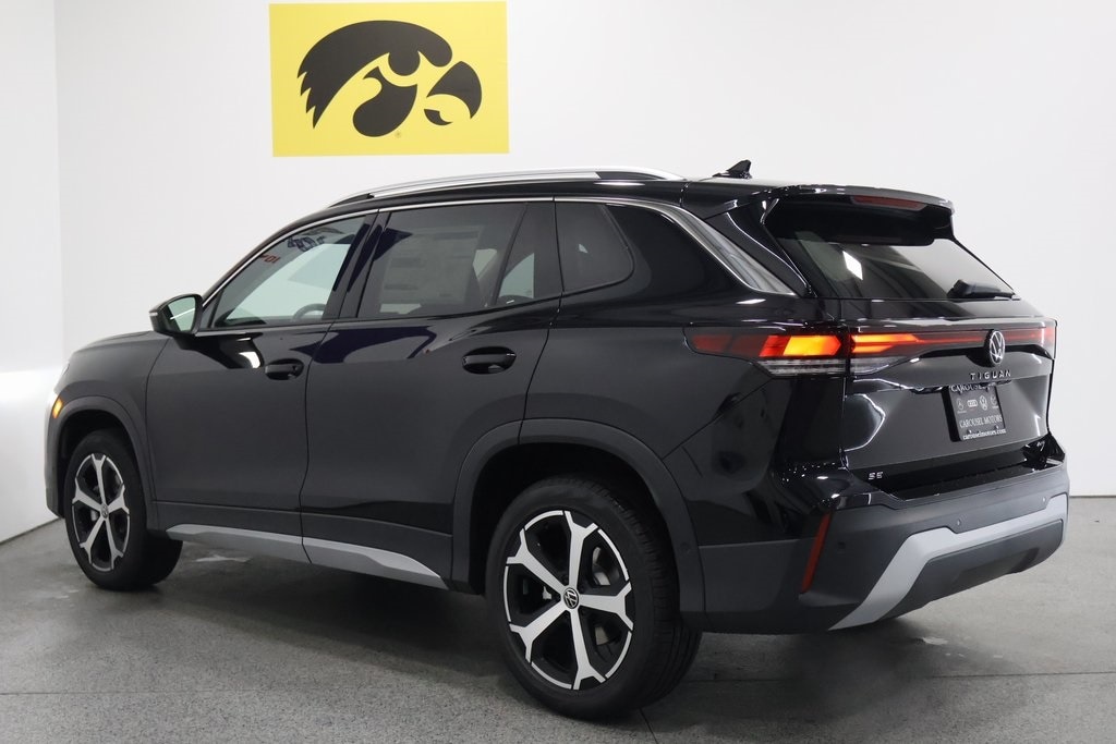 2026 Volkswagen Tiguan SE - Photo 9