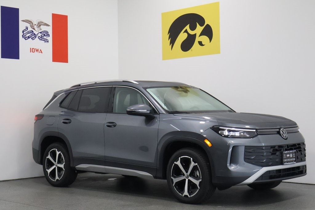 New 2026 Volkswagen Tiguan 2.0T SE SUV