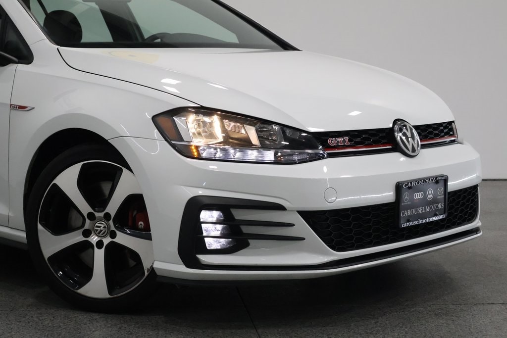 Used 2019 Volkswagen Golf GTI 2.0T S Hatchback