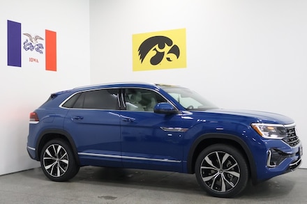 2025 Volkswagen Atlas Cross Sport 2.0T SEL Premium R-Line SUV