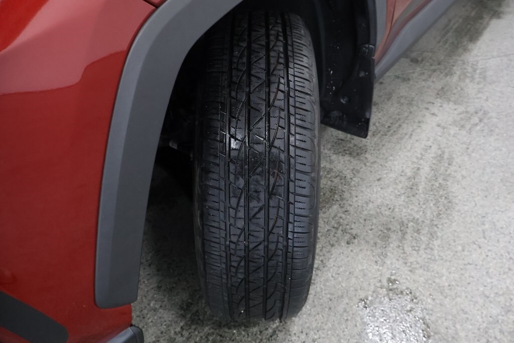 Used 2023 Toyota RAV4 XLE SUV