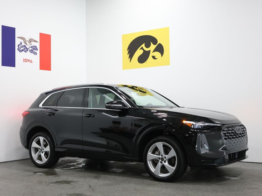Used 2025 Audi Q5 2.0T Premium Plus SUV