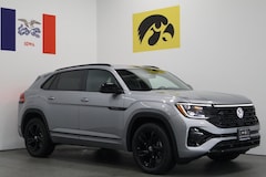 2026 Volkswagen Atlas Cross Sport 2.0T SEL R-Line Black SUV