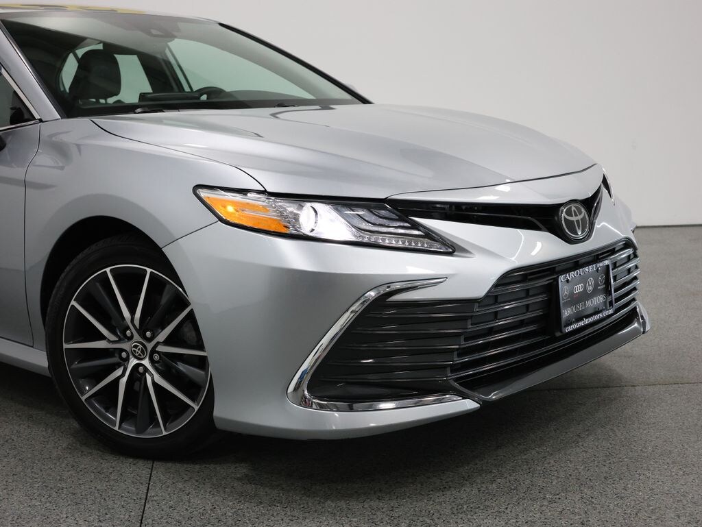 Used 2023 Toyota Camry XLE Sedan