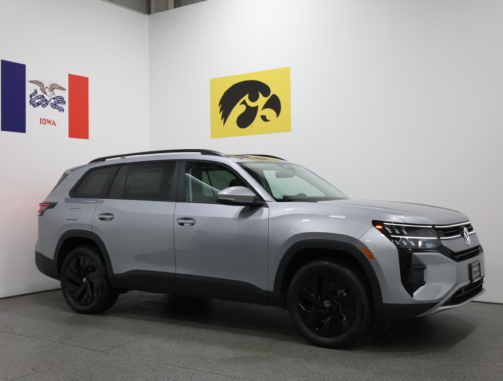 2027 Volkswagen Atlas SE w/Technology SUV
