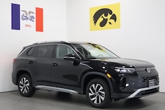 2025 Volkswagen Tiguan 2.0T S SUV