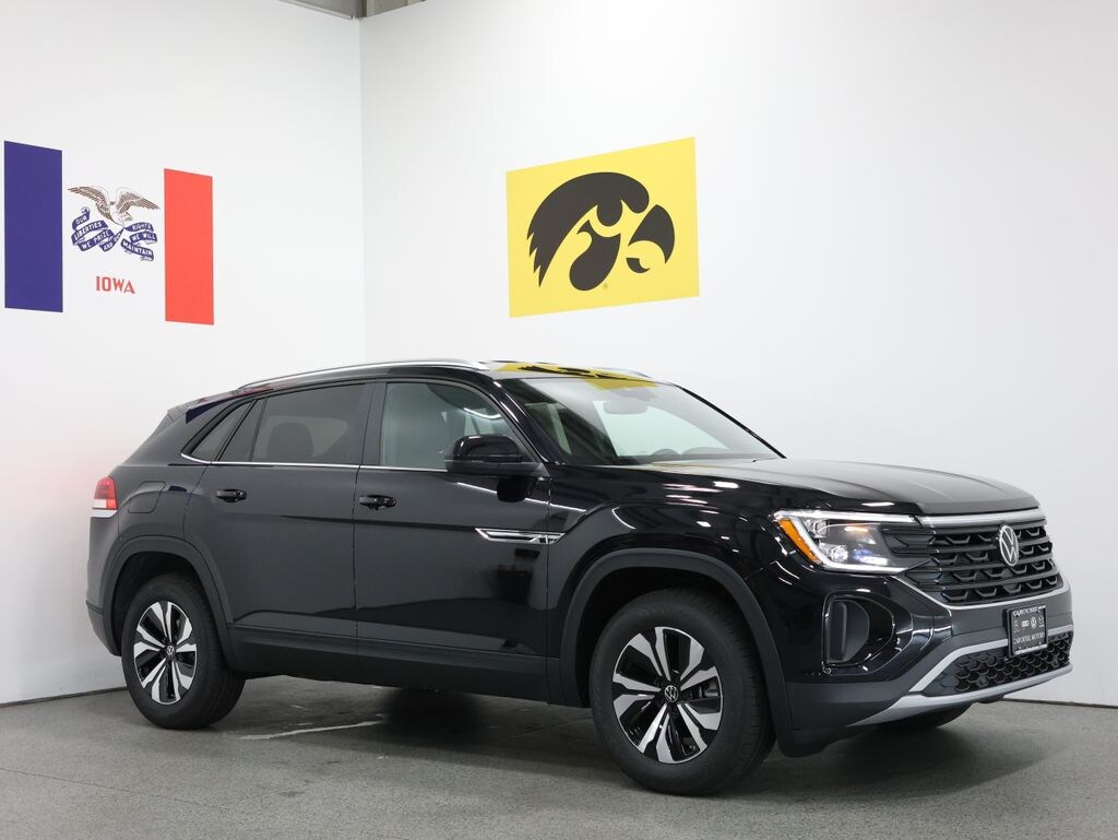 New 2026 Volkswagen Atlas Cross Sport 2.0T SE SUV