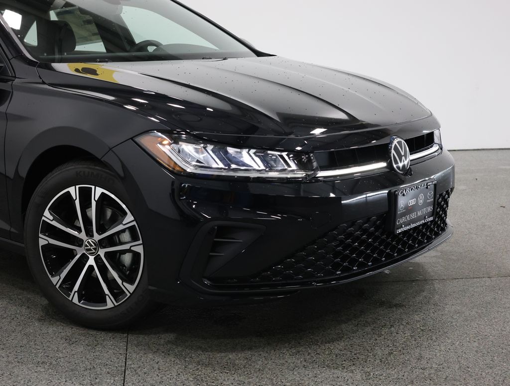 New 2026 Volkswagen Jetta 1.5T Sport Sedan