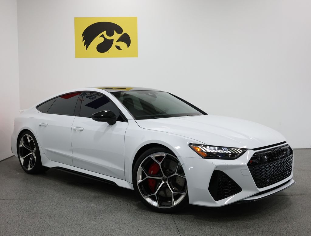 Used 2025 Audi RS 7 Performance 4.0T Hatchback