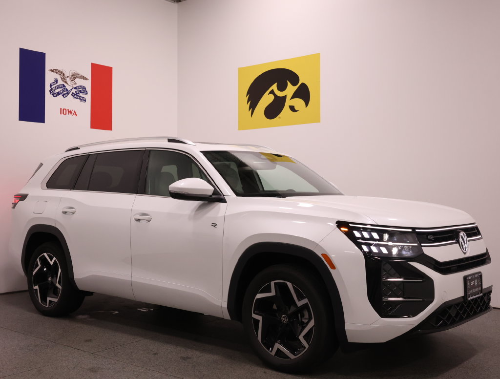 2027 Volkswagen Atlas