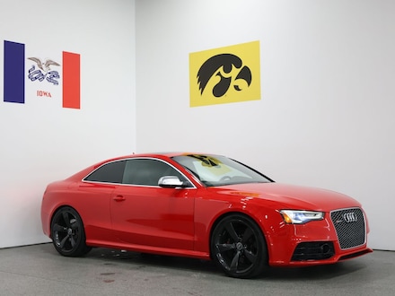 2013 Audi RS 5 4.2 Coupe