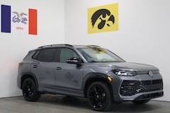 2026 Volkswagen Tiguan 2.0T SE R-Line Black SUV