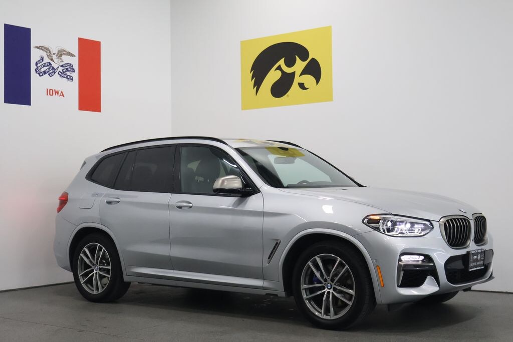 Used 2018 BMW X3 M40i SUV