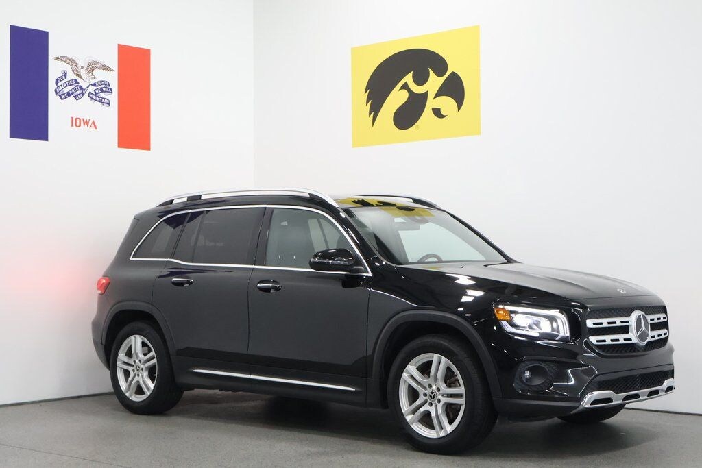 Used 2022 Mercedes-Benz GLB GLB 250 SUV