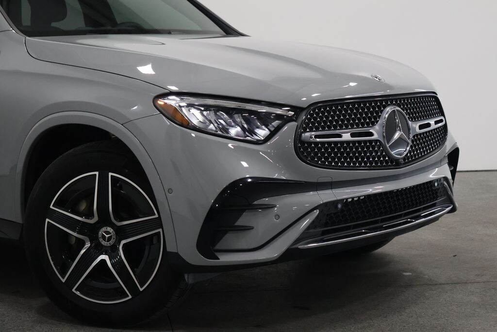Used 2025 Mercedes-Benz GLC GLC 300 SUV