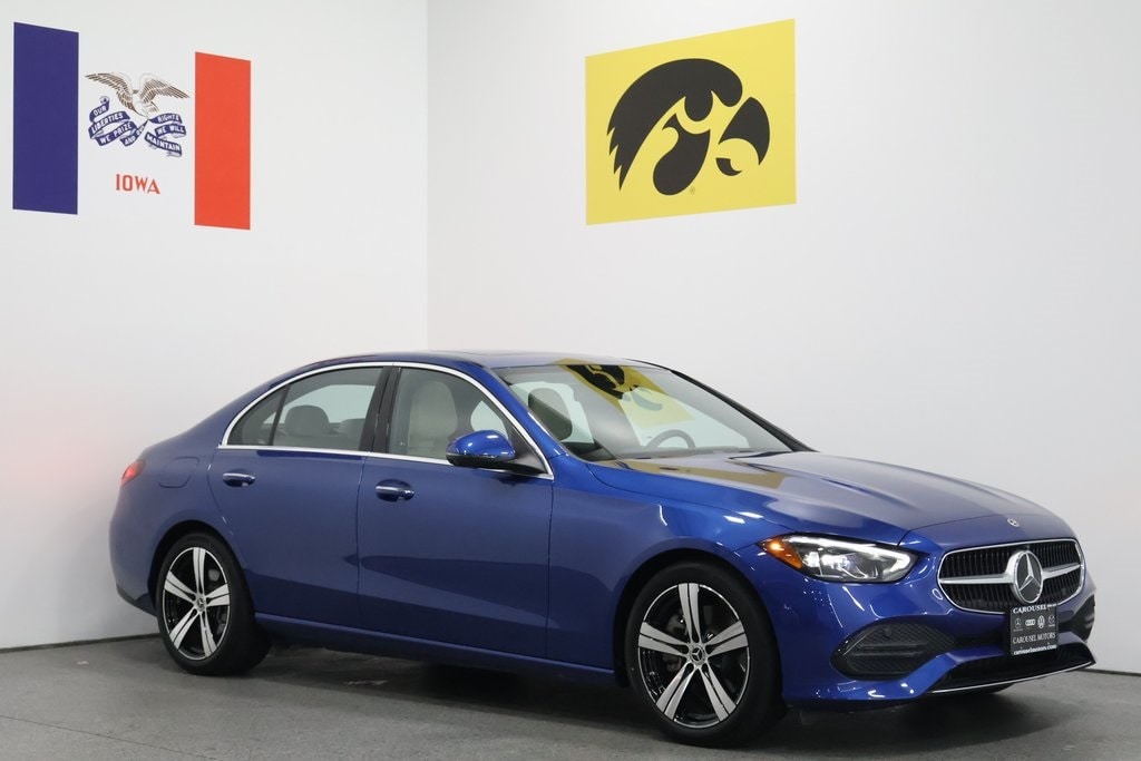 Used 2023 Mercedes-Benz C-Class C 300 Sedan