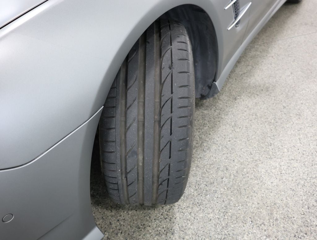 Used 2013 Mercedes-Benz SL-Class SL 550 Convertible