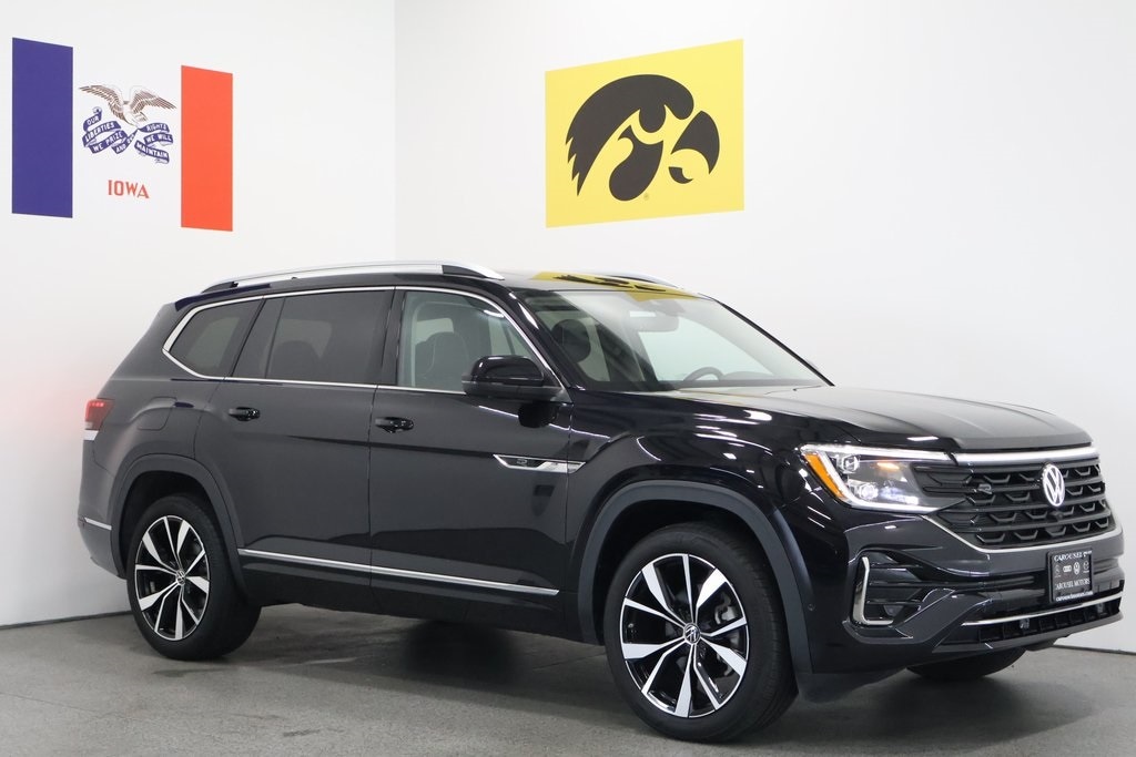 2024 Volkswagen Atlas 2.0T SEL Premium R-Line