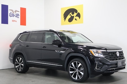 2024 Volkswagen Atlas 2.0T SEL Premium R-Line SUV