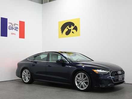 2019 Audi A7 3.0T Premium Plus Hatchback